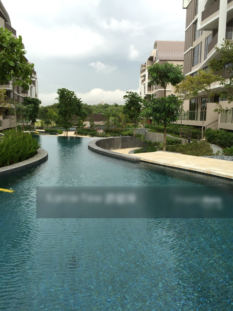 Archipelago 511 Bedok Reservoir,2,840 Sqft, Condominiums, Apartments