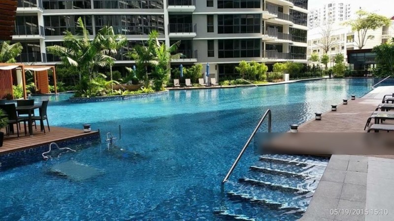 Boathouse Residences 31 Upper Serangoon View,3,1076 Sqft, Condominiums ...