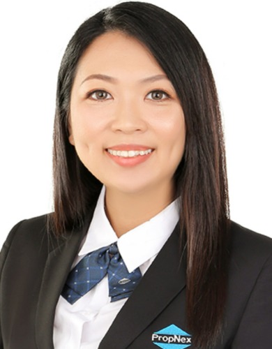 Yvonne Koh PropNex R027301I 96441477