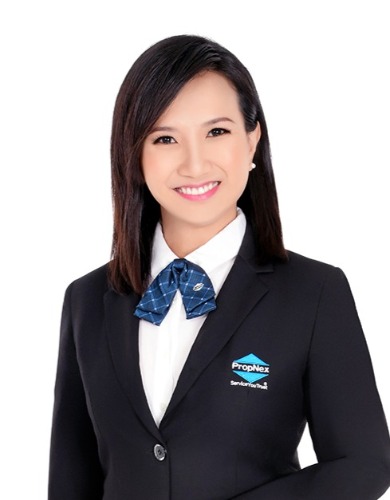 Diane Ong PropNex R057858H 88667000