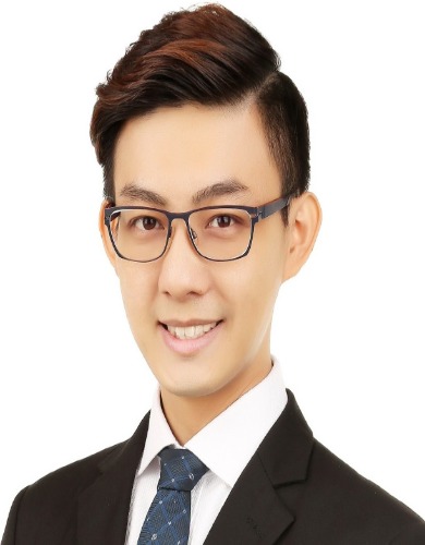 Eric Yeep R056461G 98526381