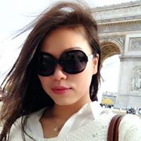 Isabelle Yang Yi