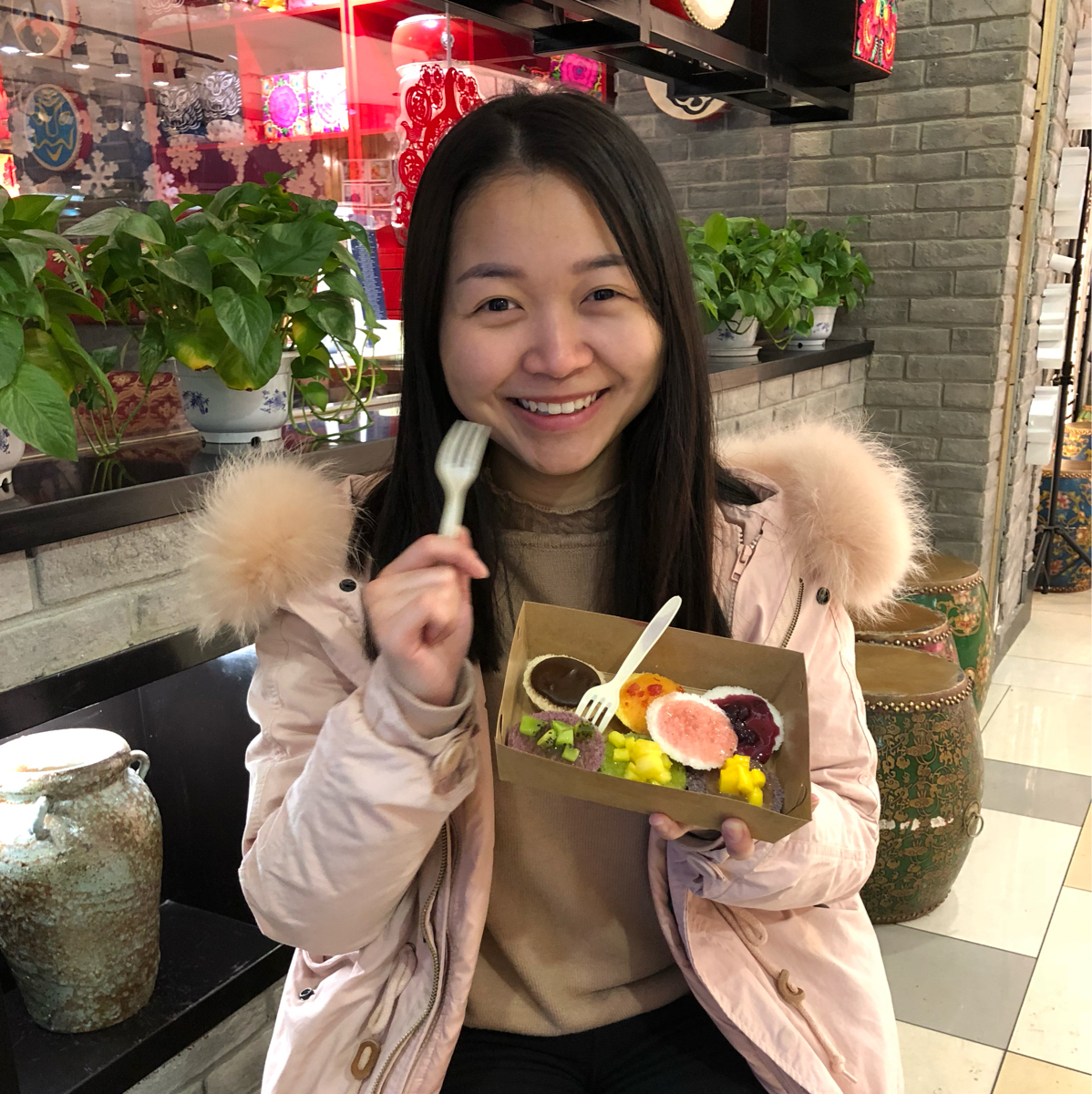 Ling Boon Yin