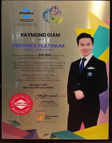 Raymond Giam R014538Z 90678042