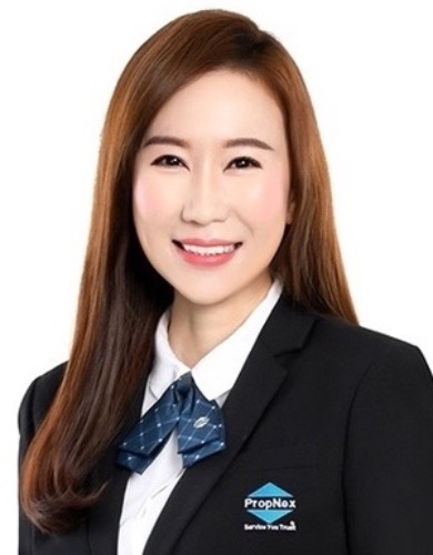 Linda Lim (PropNex) R008265E 88552626