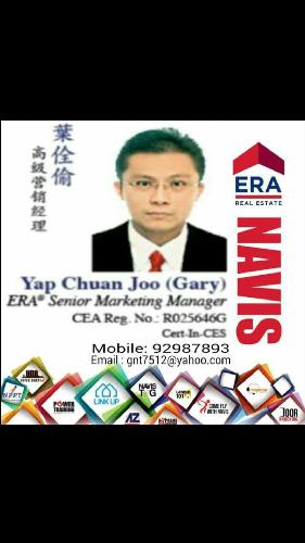 Gary Yap R025646G 92987893