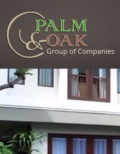 Palm & Oak Wennie 86663960