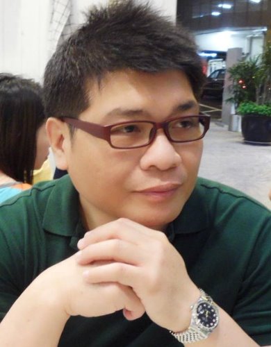 Richard Lee R002224E 91252307