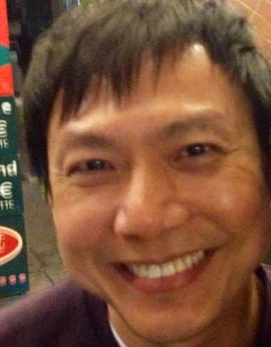 albert wong